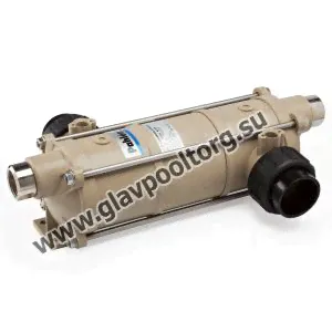 Теплообменник 75 кВт Pahlen Hi-Temp titanium HTT75 титан (11324)-2