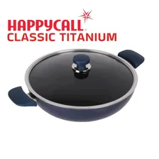 Happycall Казан "classic titanium", 4 л