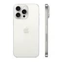 Смартфон Apple iPhone 15 Pro 128Gb White Titanium (eSIM+SIM)