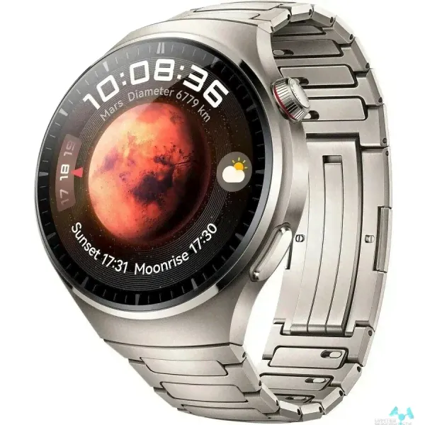 HUAWEI WATCH 4 Pro Titanium Strap