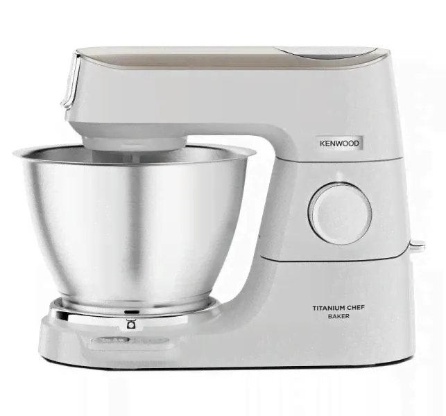 Кухонная машина Kenwood KVC 65.001 WH Titanium Chef Baker в Москве-3