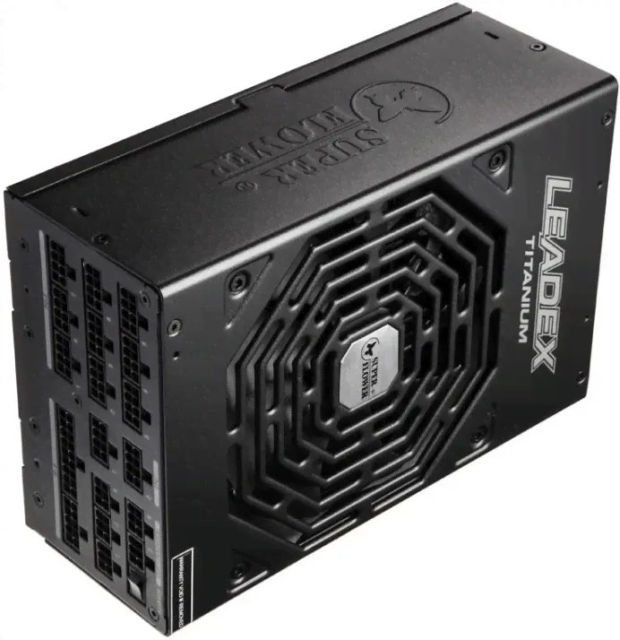 Блок питания 1600W Super Flower Leadex Titanium (SF-1600F14HT)-1