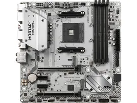 Материнская плата MSI B450M MORTAR TITANIUM (б/у) OEM