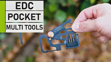 Top 10 Best Pocket Multi Tools You Must Try