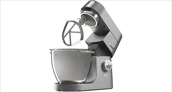 KVL8470S Kenwood Chef Titanium XL Кухонный комбайн-4