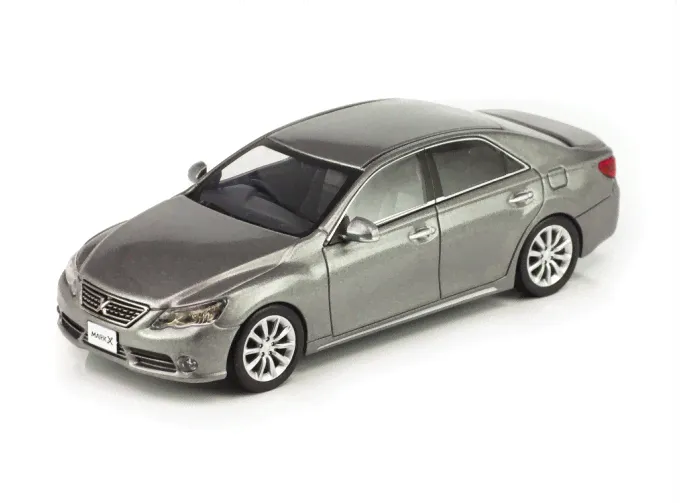 TOYOTA Mark X Premium Early, ice titanium mica metallic-1