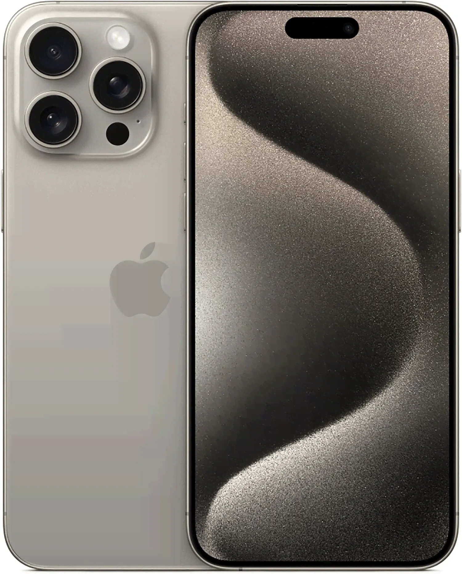 iPhone 15 Pro Max 256GB Natural Titanium