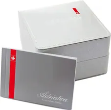 Мужские часы Adriatica Titanium A1137.4117Q