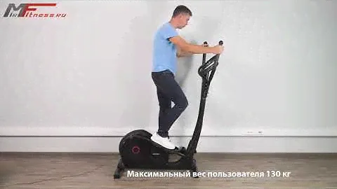 Обзор эллиптического тренажера Titanium Masters Orbitech XCA   XCM