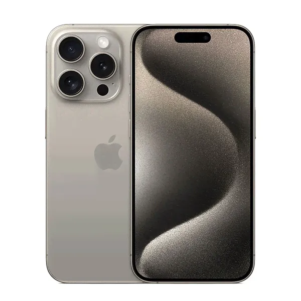 iPhone 15 Pro 512Gb Natural Titanium