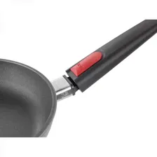 Woll Viereckpfanne Titanium Nowo