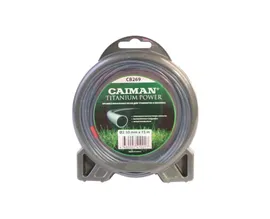 Профессиональная леска Сaiman Titanium Power 2,5 мм/15 м 187 шт./кор.