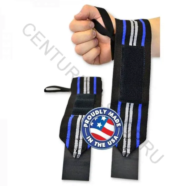 Кистевые бинты TITAN TITANIUM WRIST WRAPS 24"-1