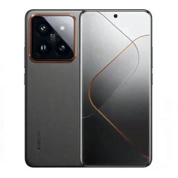 Смартфон Xiaomi 14 Pro 12/256GB Titanium Edition (Серый)