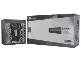 Seasonic Prime TX - 750W - 80 Plus Titanium