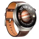 Умные часы Huawei Watch 4 Pro MDS-AL00 Titanium-Brown Strap 55020APB, Huawei Watch 4 Pro MDS-AL00