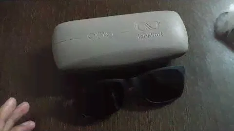 Why NOT buy clip-on glasses (non paid)