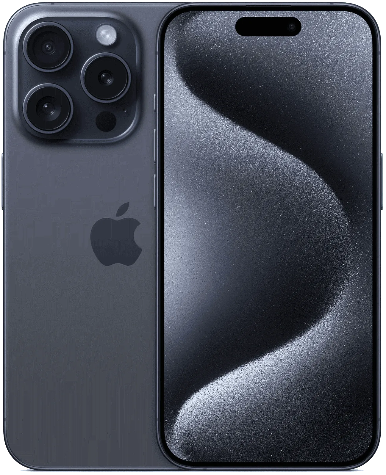 iPhone 15 Pro 512Gb Blue Titanium-0