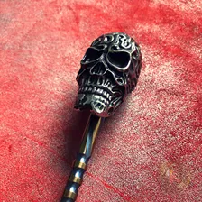 Darrel Ralph Skull Titanium Spike