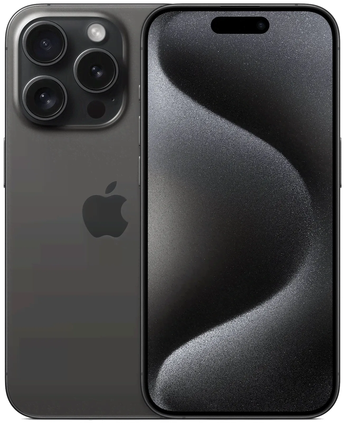 Телефон Apple iPhone 15 Pro 1Tb Black Titanium-0