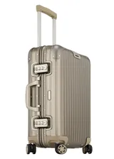 RIMOWA Topas Titanium Cabin 53 MW 923.53.03.4.0.0