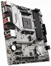 Материнская плата MSI B450M MORTAR TITANIUM mATX AM4