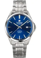 Швейцарские наручные мужские часы Le Temps LT1025.13TB01. Коллекция Titanium Gent Швейцарские наручные мужские часы Le Temps LT1025.13TB01. Коллекция Titanium Gent