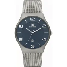 DANISH DESIGN TITANIUM GENTS WATCH