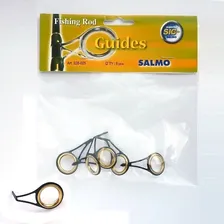 Кольца пропускные Salmo SIC TITANIUM разм.25 5шт.