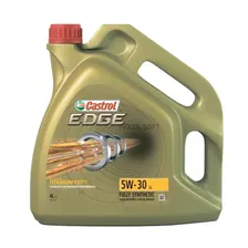 157E6B CASTROL Масло моторное синтетическое EDGE A3/B4 TITANIUM FST 0W-30 , 4л CASTROL