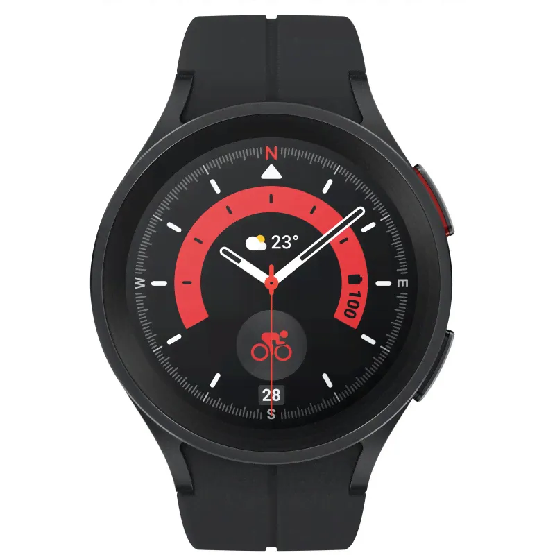 Samsung Galaxy Watch 5 Pro Black Titanium