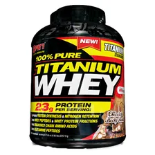 SAN Titanium Whey 2270g