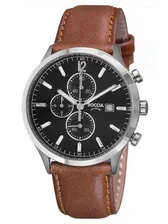 Boccia 3753-04 Titanium Mens Chronograph