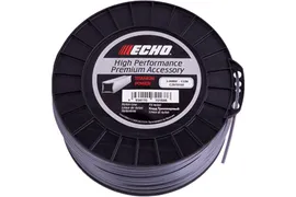 Триммерный Корд ECHO Titanium Power Line 132 м х 3 мм C2070168