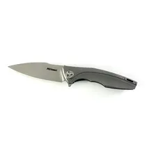 Kesiwo HWZBBEN J145 D2 Blade,Автоматичен сгъваем нож - Titanium Alloy - 50268