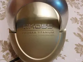 Koss PRO 4AA Titanium в Москве