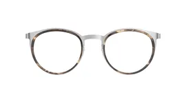 Lindberg STRIP TITANIUM 9704 T207 10/K250 46mm Eyeglass Frames