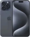 Смартфон Apple iPhone 15 Pro 256Gb Blue Titanium (Dual SIM)