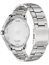 Часы наручные аналоговые Citizen BM7570-80E Eco-Drive Super-Titanium, мужские