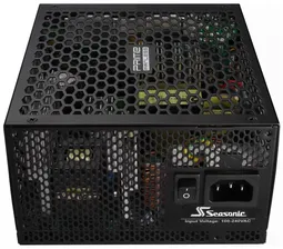 Блок питания Seasonic PRIME 600 Titanium Fanless