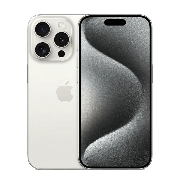 iPhone 15 Pro 512Gb White Titanium