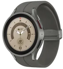 Часы Samsung Galaxy Watch 5 Pro 45mm LTE R925 Grey Titanium