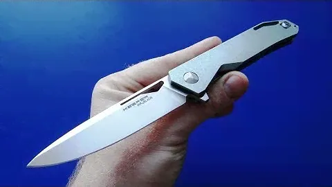 Нож способный удивить! Mr. Blade Keeper