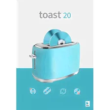 Toast 20 Titanium Бессрочная