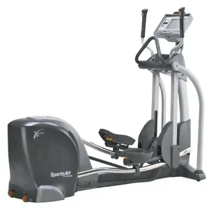 Эллиптический тренажер Titanium X30 MF