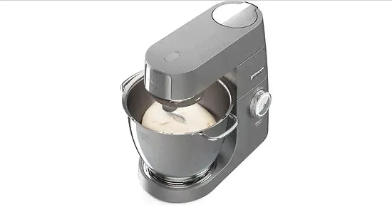 KVL8470S Kenwood Chef Titanium XL Кухонный комбайн-2