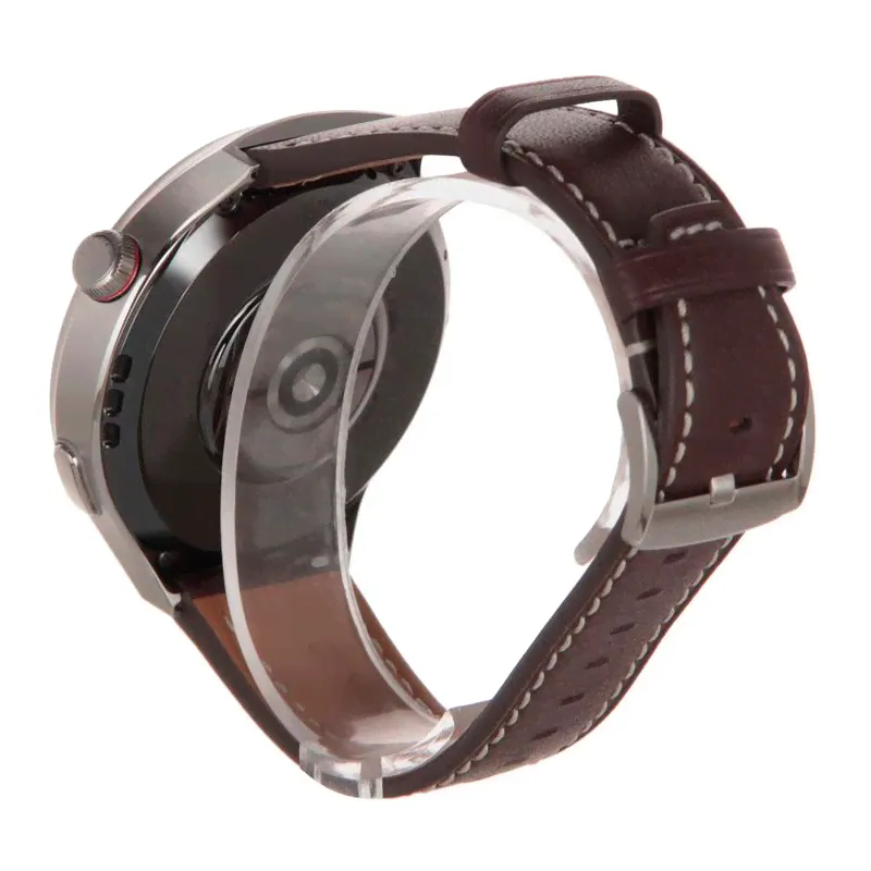 Умные часы Huawei Watch 4 Pro MDS-AL00 Titanium-Brown Strap 55020APB, Huawei Watch 4 Pro MDS-AL00-4