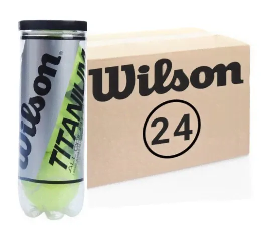   WILSON TITANIUM ALL COURT 72 -0