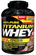 Протеин SAN 100% Pure Titanium Whey (2270 г)