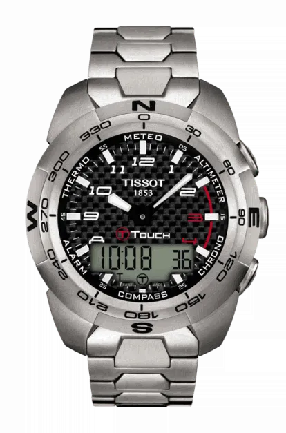 Tissot T-Touch Expert Titanium T013.420.44.202.00